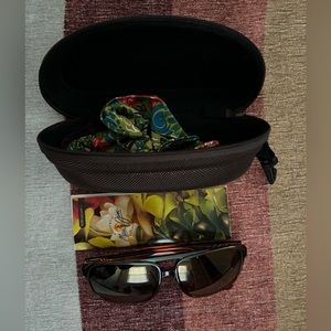 Maui Jim Silversword sunglasses